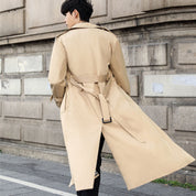 Adam - Men's Trenchcoat