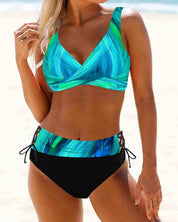 Emmy - A bright swimsuit for women