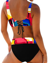 Emmy - A bright swimsuit for women