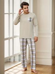 Azriel - Men's Pajama Set