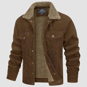 Weston - Men's Jacket Corduroy