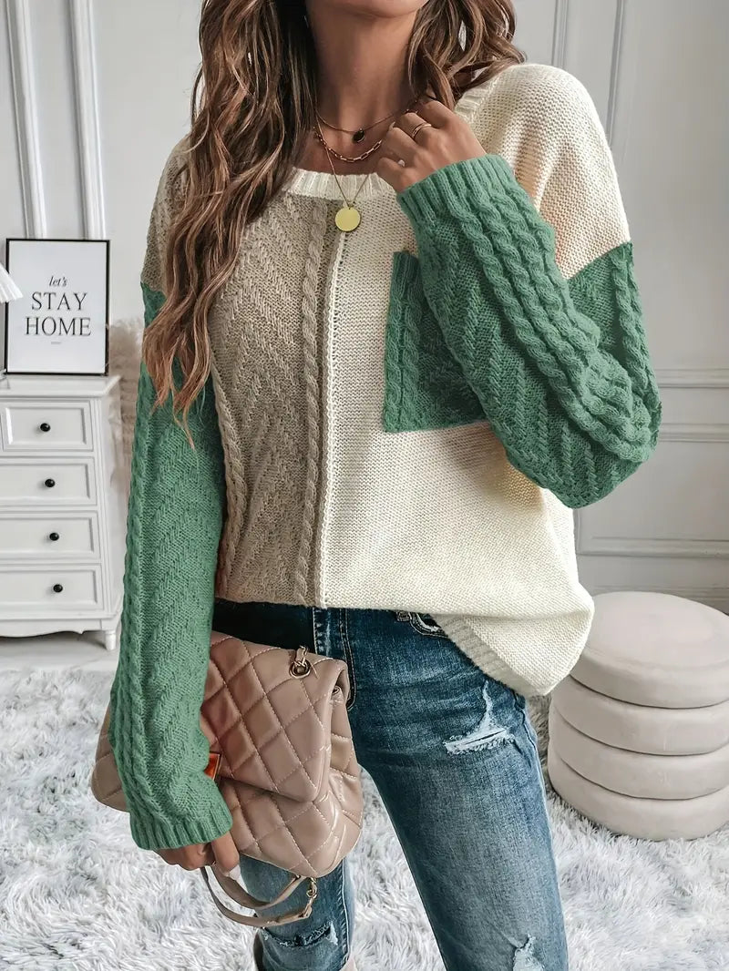 Maria - Women's Casual Sweater