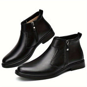 Jens - Comfortable Chelsea Boots for Men - Casual Boots for Everyday Wear