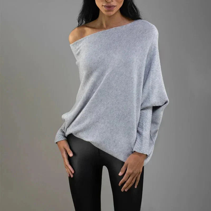 Kendall - Loose sweater for women