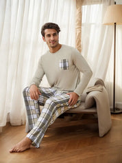 Azriel - Men's Pajama Set