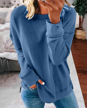 Susan - Women's Plain Sweatshirt