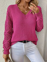 Lena - Casual sweater women