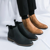 Johan - Comfortable Chelsea Boots for Men - Casual Boots for Everyday Wear