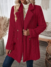 Dania - Cosy and stylish coat