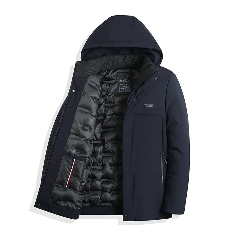 Kamden - Hooded Parka jacket