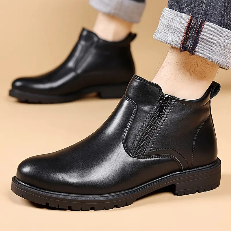 Kornelis - Comfortable Chelsea Boots for Men - Casual Boots for Everyday Use