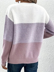 Lucia - Women's Casual Sweater