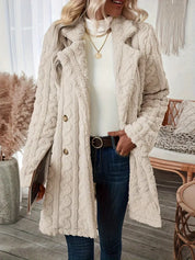 Dania - Cosy and stylish coat