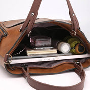 Ava - Elegant Leather Bag for Ladies