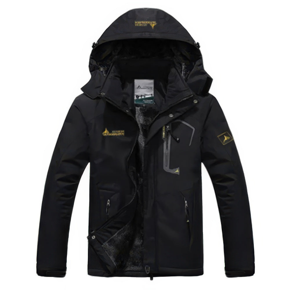 Jeremiah - Men's Windbreaker Winter Coat