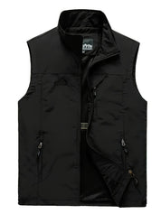 Jose - Men's Casual Sleeveless Cardigan