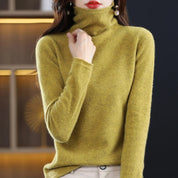 Zariyah - Sweater in Cashmere Bliss