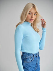 Ila - Cosy and fashionable turtleneck sweater