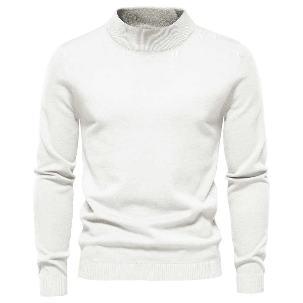 Yves - Elegant Turtleneck Sweater