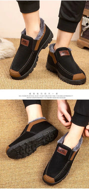 Adriel - Shoes for chilly weather that are both stylish and warm