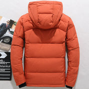 Aad - Warm windproof winter sports jacket