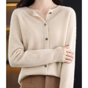 Anabel - Women's Cashmere Sweater