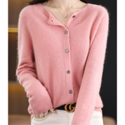 Anabel - Women's Cashmere Sweater