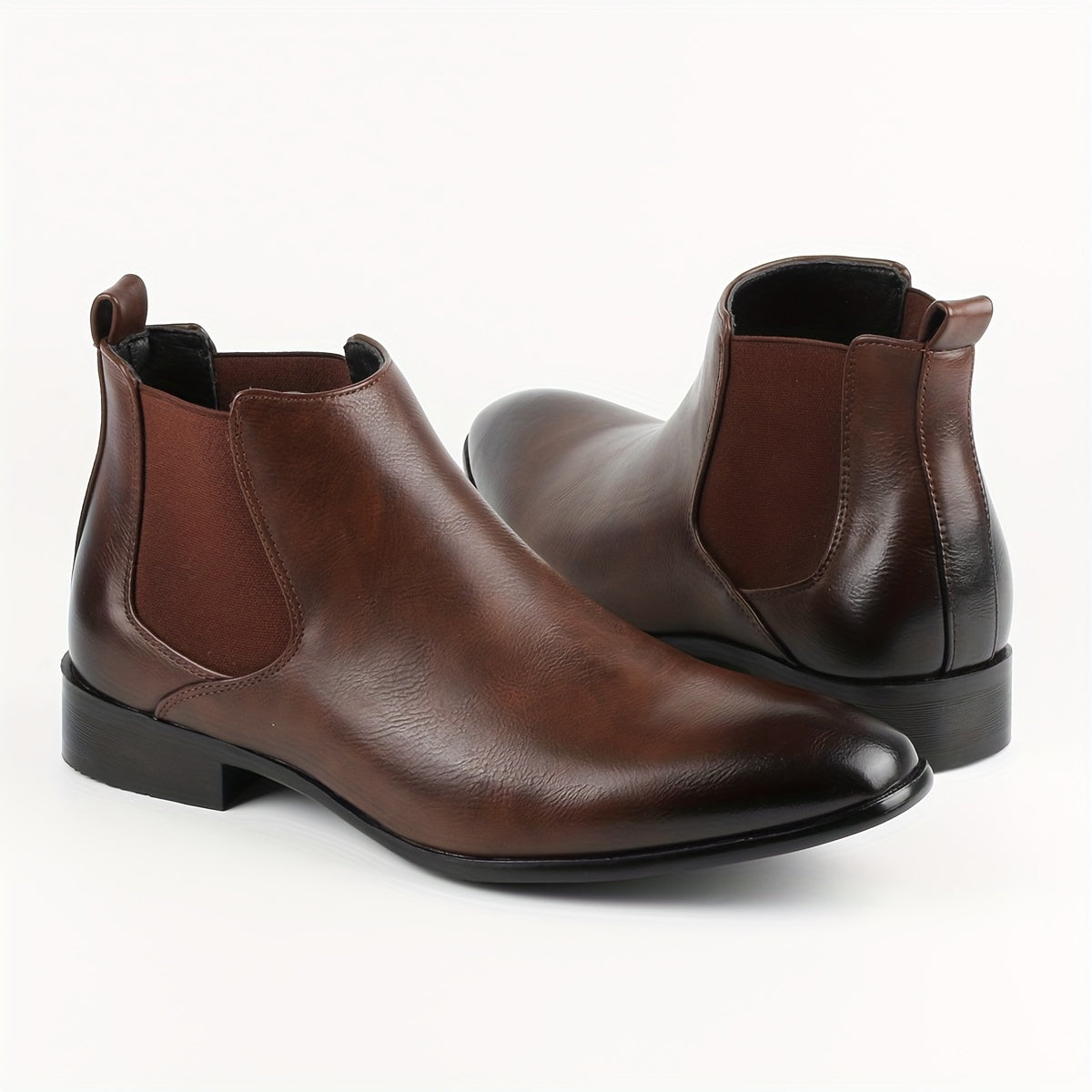 Joep - Comfortable Chelsea Boots for Men - Casual Boots for Everyday Use