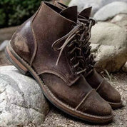 Lukas - The High-Quality And Warm Leather Boot