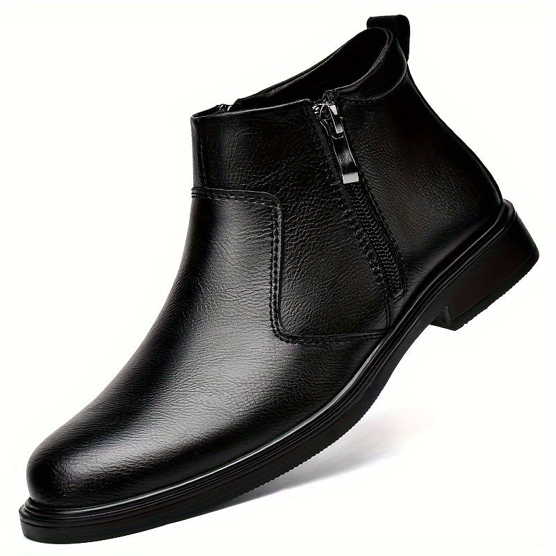 Jens - Comfortable Chelsea Boots for Men - Casual Boots for Everyday Wear