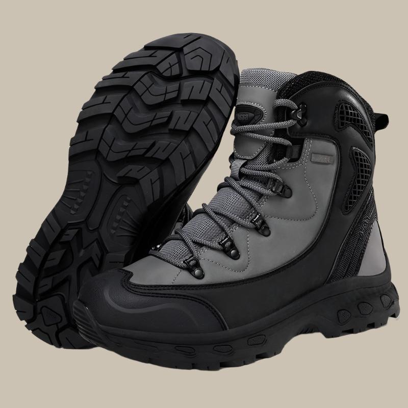 Nikolai - Men's snow boots that are comfortable and waterproof for winter activities