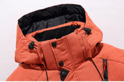 Aad - Warm windproof winter sports jacket