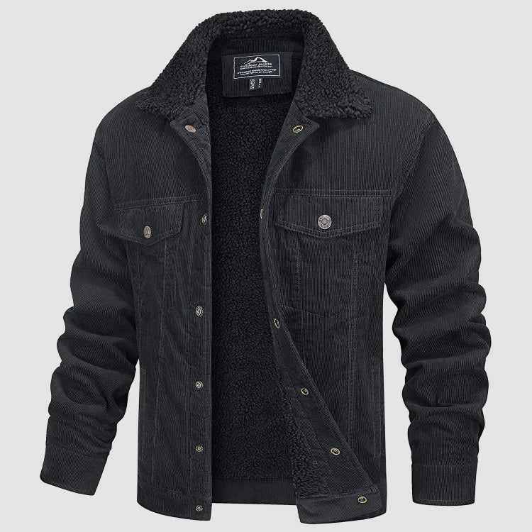 Weston - Men's Jacket Corduroy