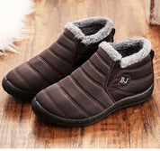 Aloysius - Warm and dry slip-on shoes