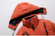 Aad - Warm windproof winter sports jacket