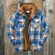 Dylan - Lumberjack jacket