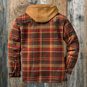 Dylan - Lumberjack jacket