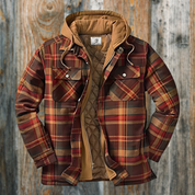 Dylan - Lumberjack jacket