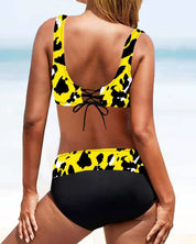 Emmy - A bright swimsuit for women