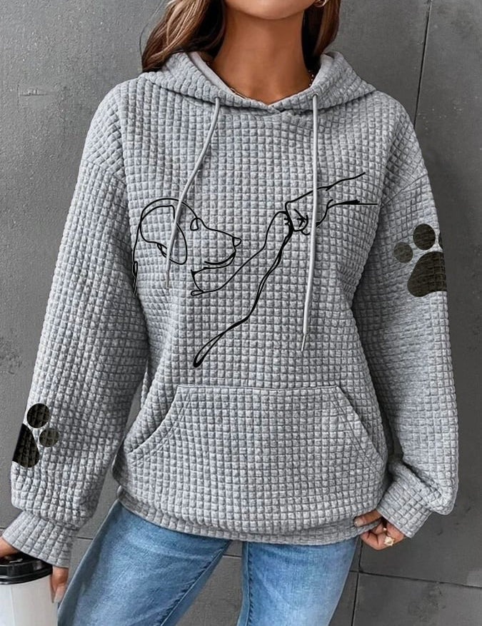 Penny - Comfortable and cosy hoodie