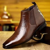 Jos - Comfortable Chelsea Boots for Men - Casual Boots for Everyday Use