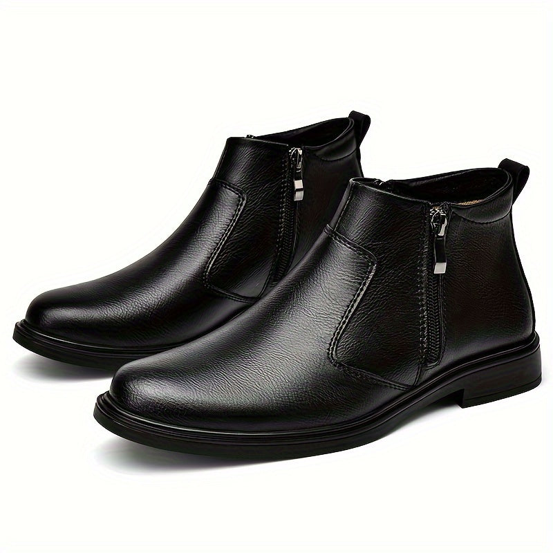 Jens - Comfortable Chelsea Boots for Men - Casual Boots for Everyday Wear