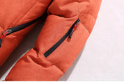 Aad - Warm windproof winter sports jacket