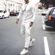 Thiago - Casual 2-piece tracksuit for men