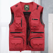 Luciano - Tactical body warmer for men