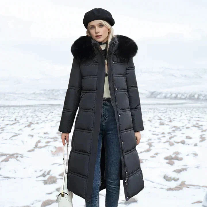 Gwen - Women's luxurious winter coat