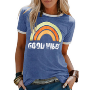 Amalia - Good Vibes T-shirt