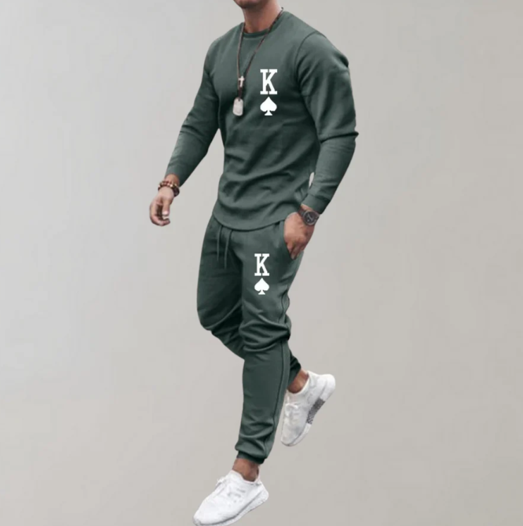 William - All-in-One Tracksuit for Men