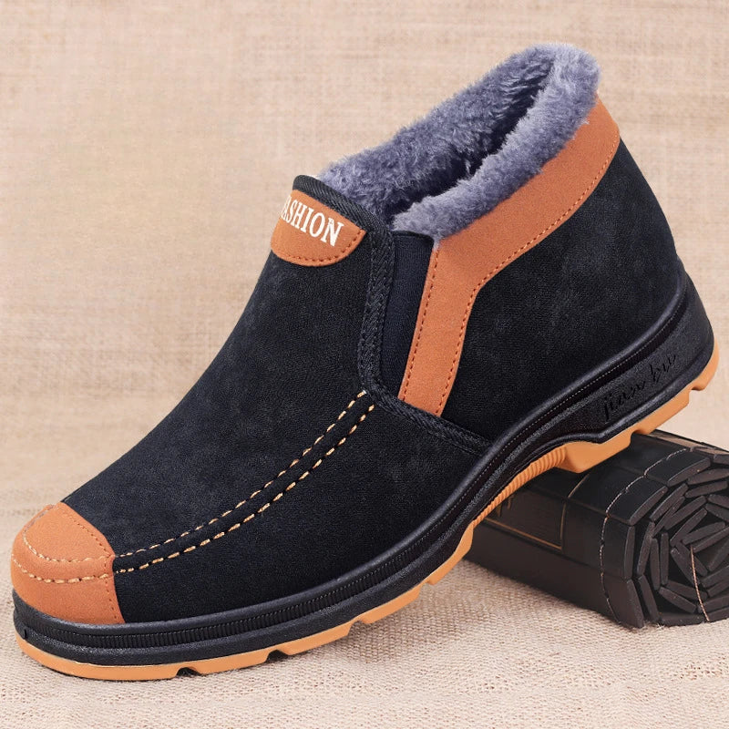 Adriel - Shoes for chilly weather that are both stylish and warm