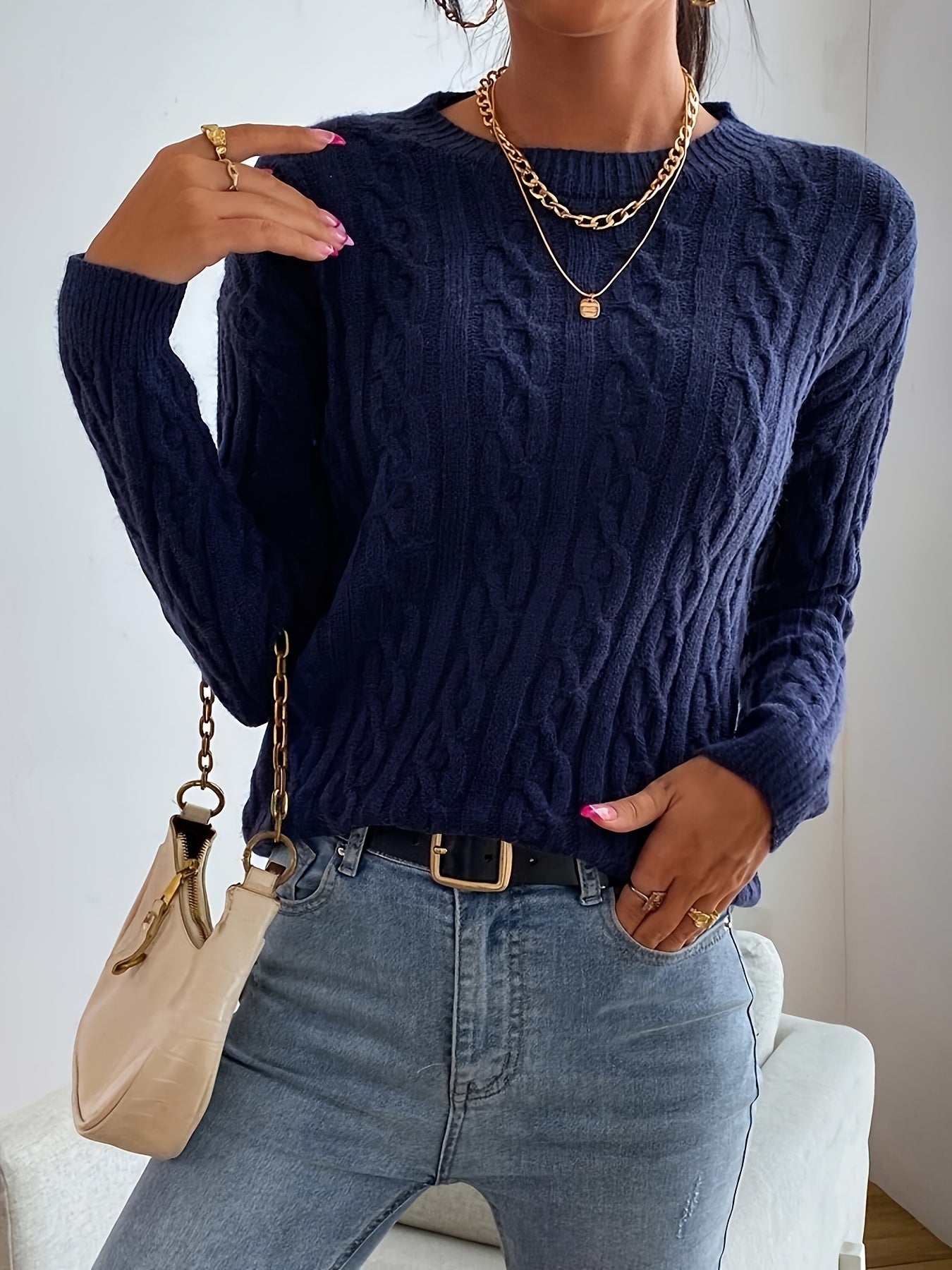 Lianne - Ladies Casual Sweater